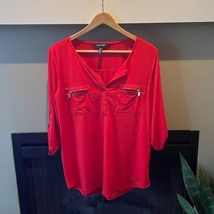 NWOT Ellen Tracy shirt